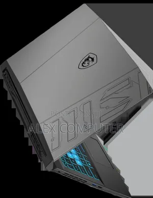 New Laptop MSI GE63 Raider RGB 8RE 16GB Intel Core I7 SSD 512GB