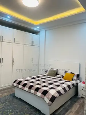 Furnished 5bdrm House in Bole for rent