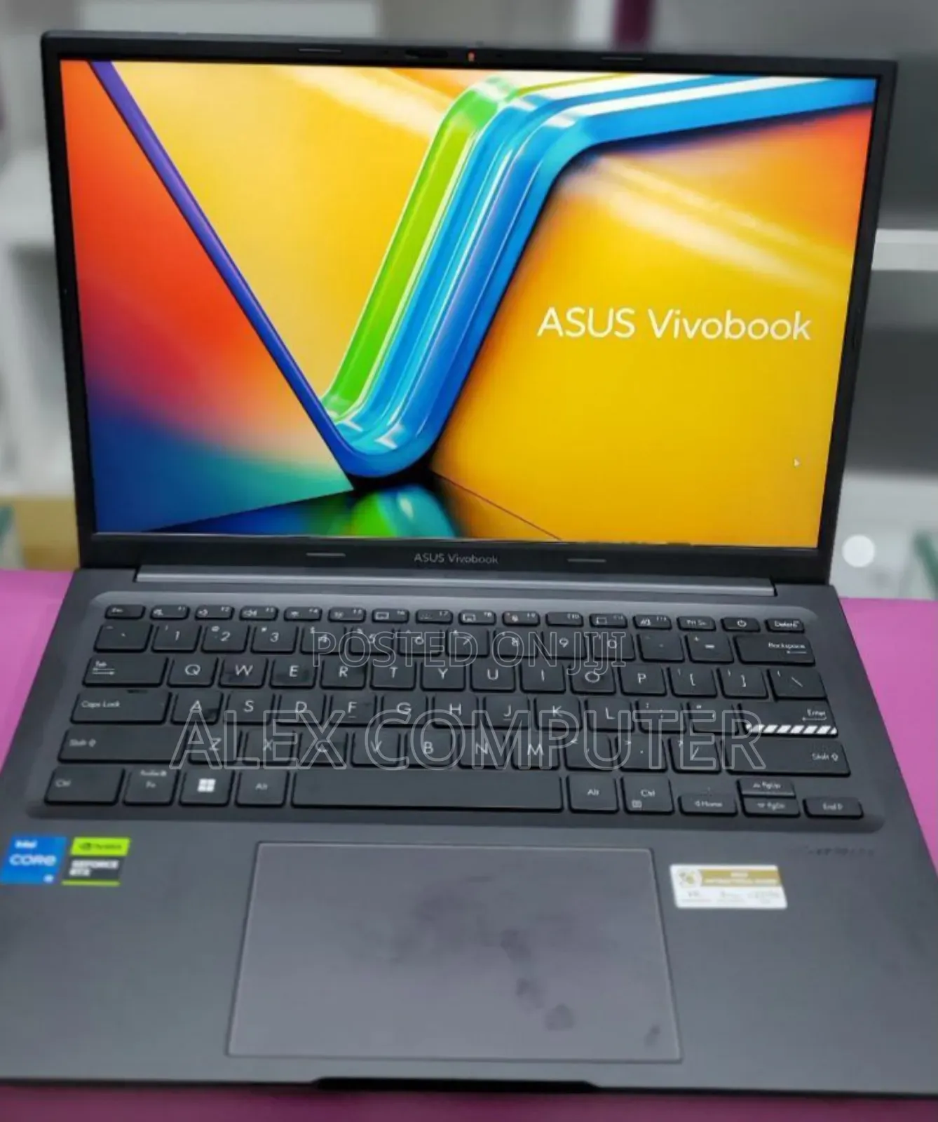 New Laptop Asus VivoBook 15 X505BA 16GB Intel Core I5 SSD 512GB