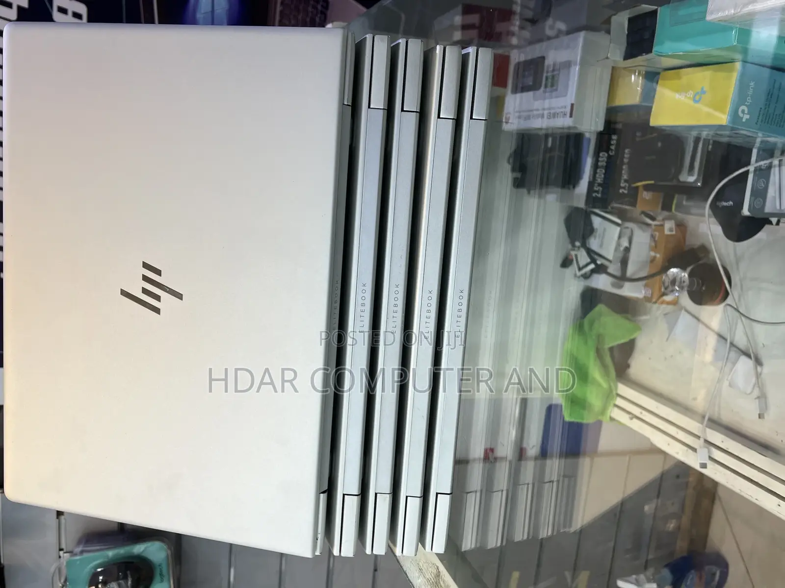 New Laptop HP EliteBook 840 16GB Intel Core I5 SSD 512GB