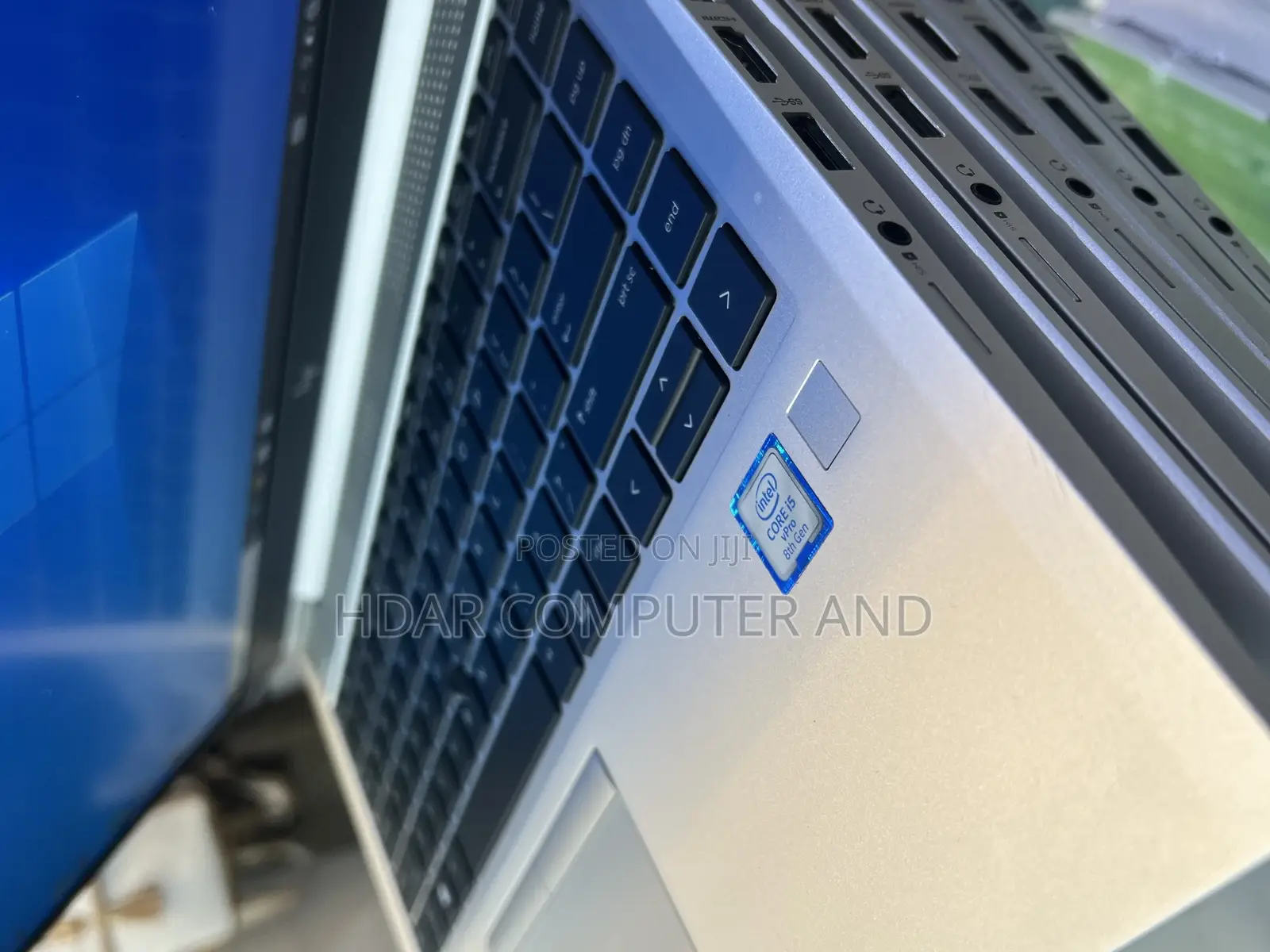 New Laptop HP EliteBook 840 16GB Intel Core I5 SSD 512GB