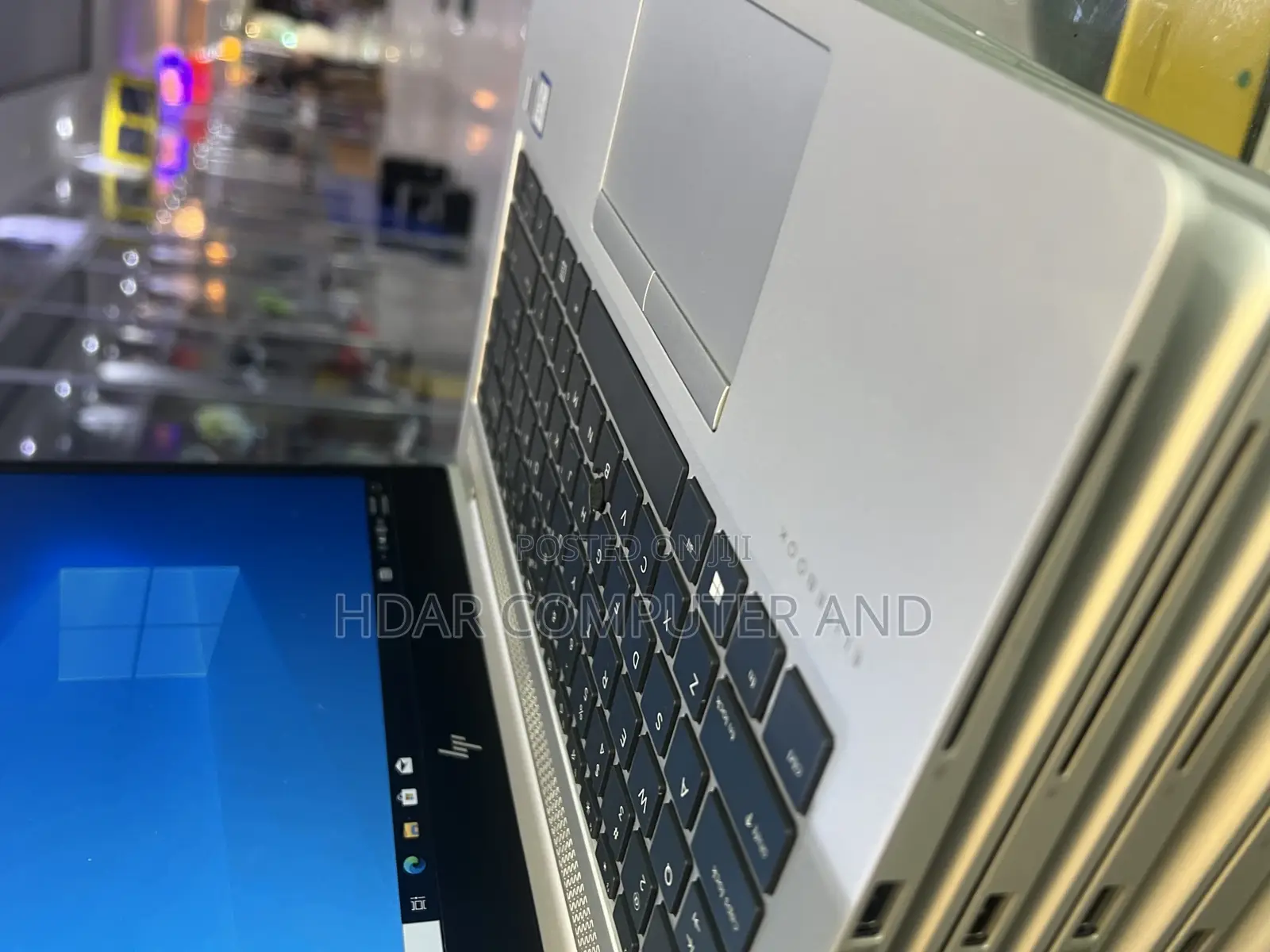 New Laptop HP EliteBook 840 16GB Intel Core I5 SSD 512GB