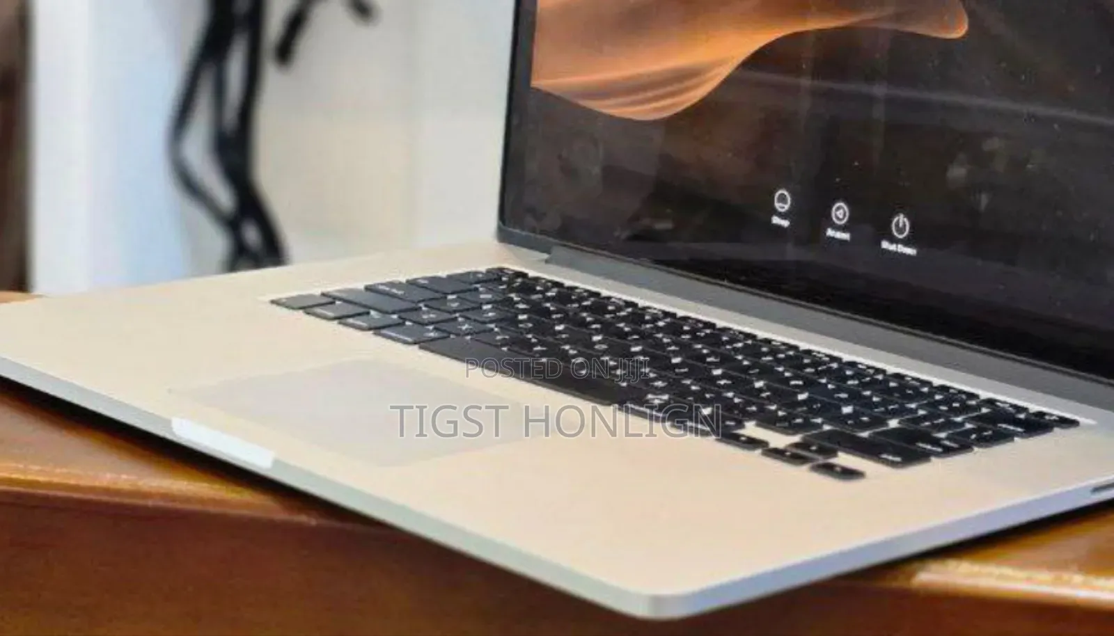 New Laptop Apple MacBook 2015 16GB Intel Core I7 SSD 512GB