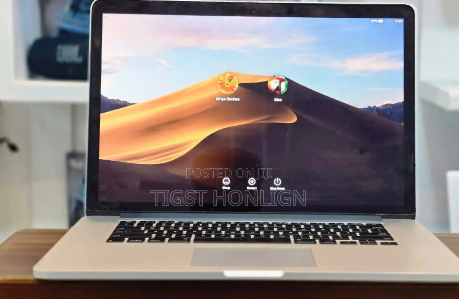 New Laptop Apple MacBook 2015 16GB Intel Core I7 SSD 512GB