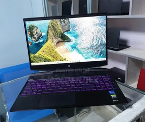 New Laptop HP Pavilion Power 15 16GB Intel Core I5 SSD 512GB