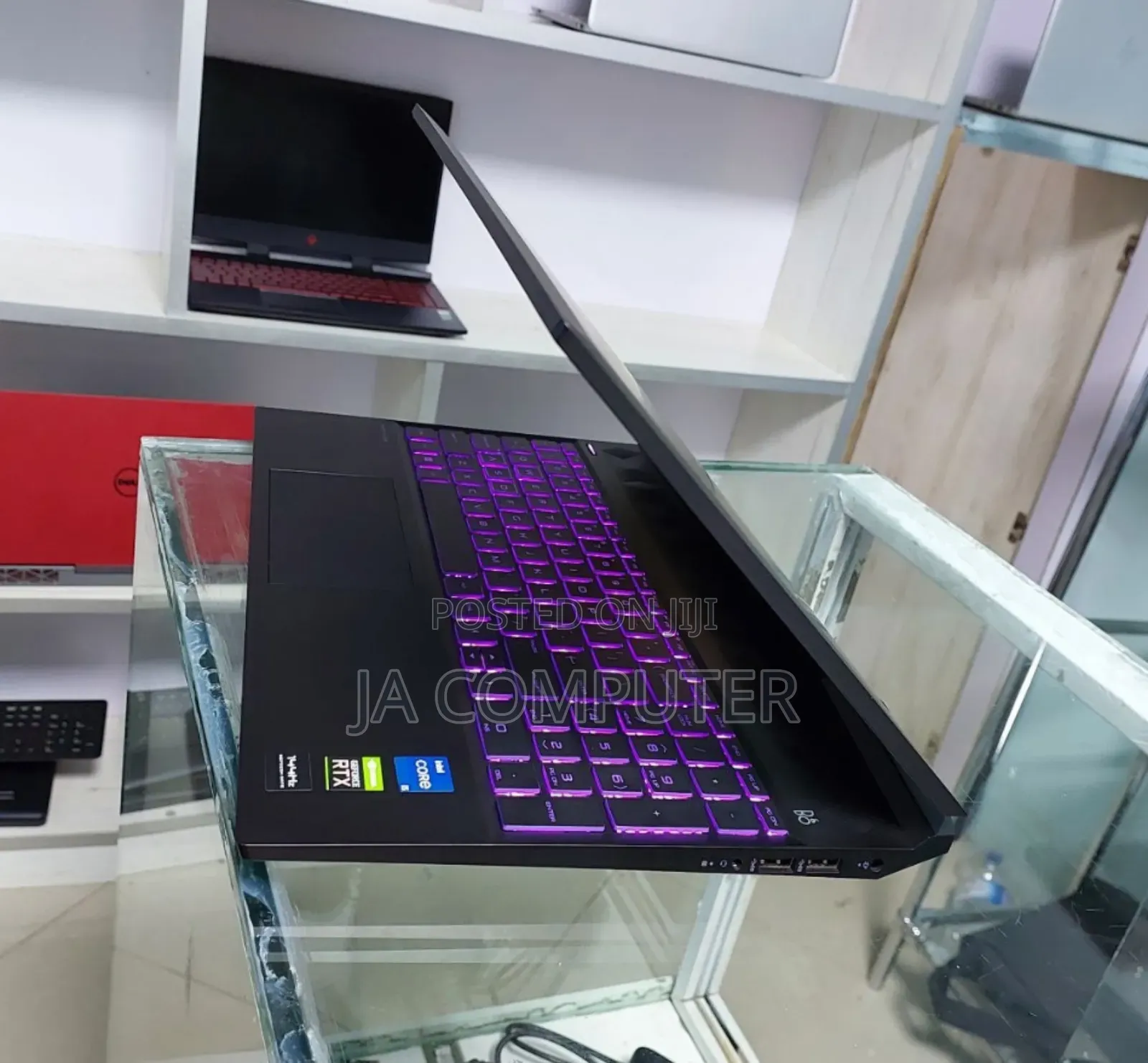 New Laptop HP Pavilion Power 15 16GB Intel Core I5 SSD 512GB