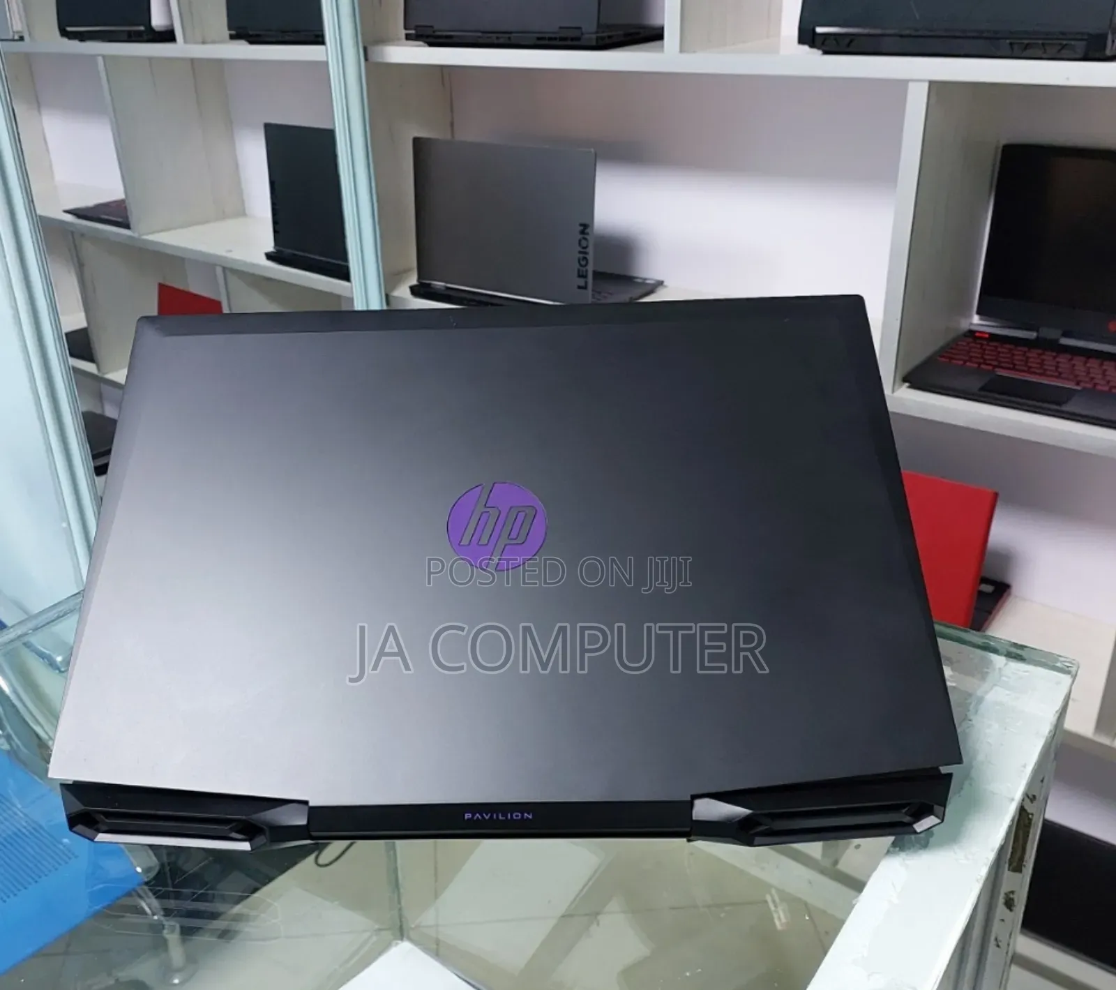 New Laptop HP Pavilion Power 15 16GB Intel Core I5 SSD 512GB