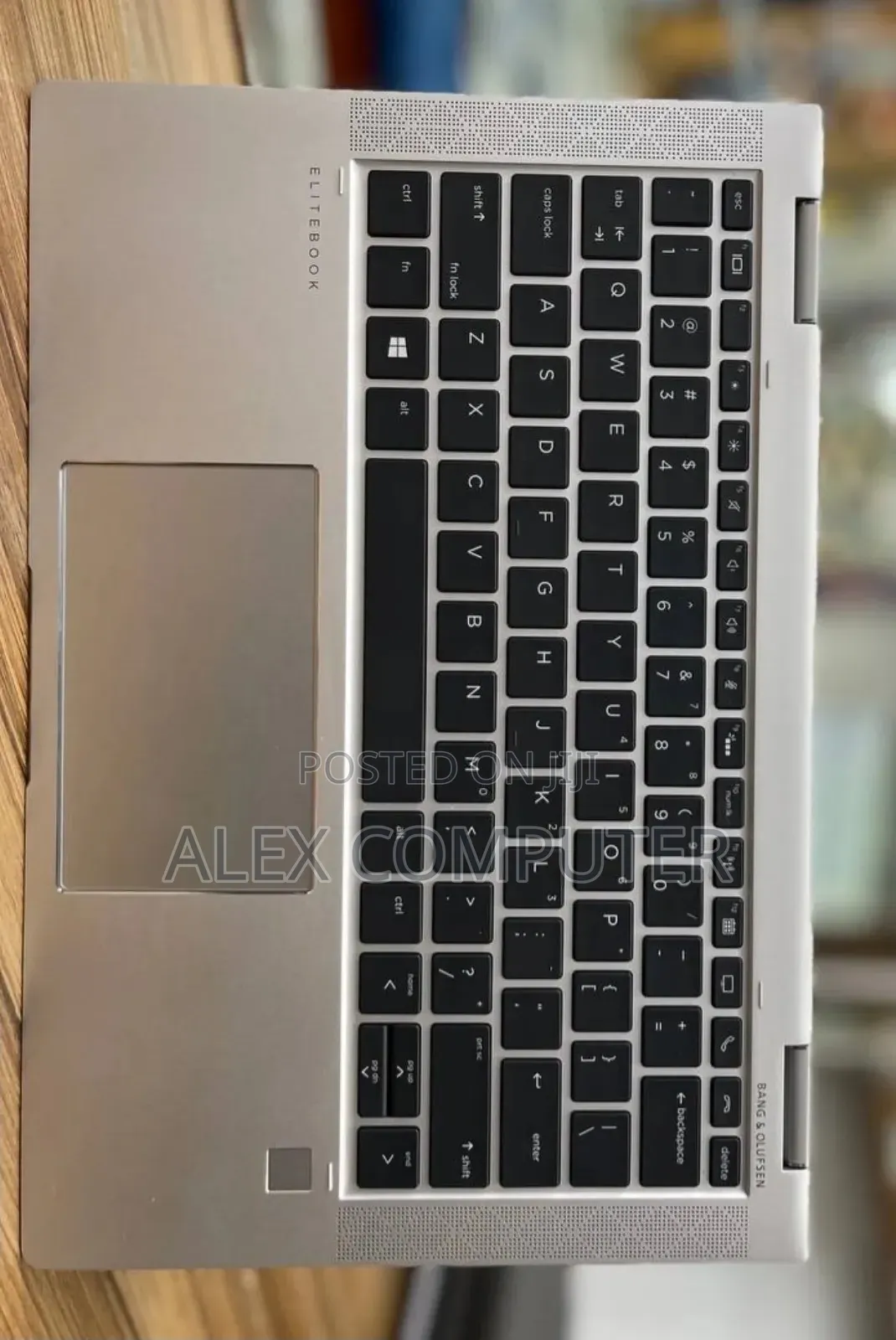 New Laptop HP EliteBook 830 16GB Intel Core I7 SSD 512GB