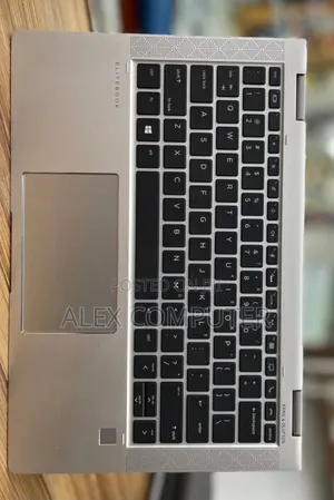 New Laptop HP EliteBook 830 16GB Intel Core I7 SSD 512GB