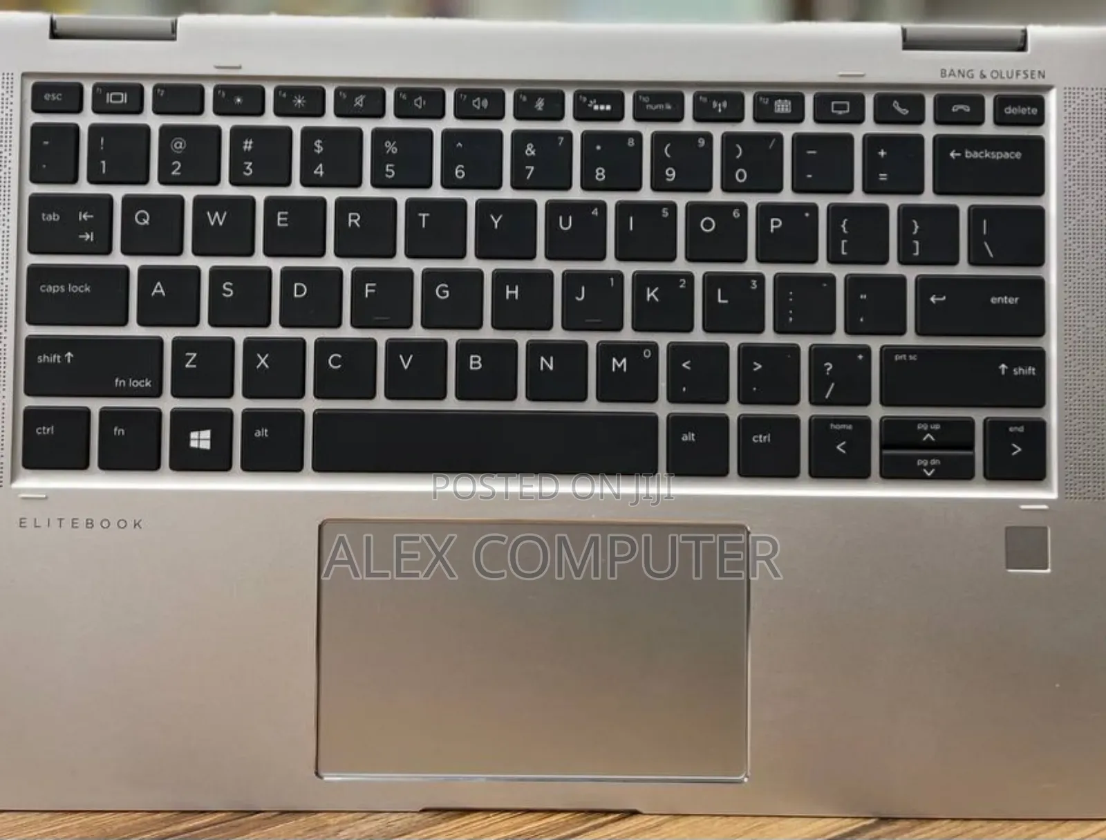 New Laptop HP EliteBook 830 16GB Intel Core I7 SSD 512GB