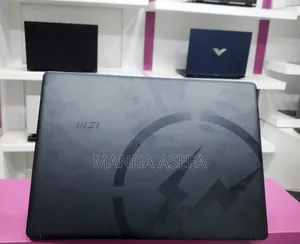 New Laptop MSI 16GB Intel Core I7 SSD 1T