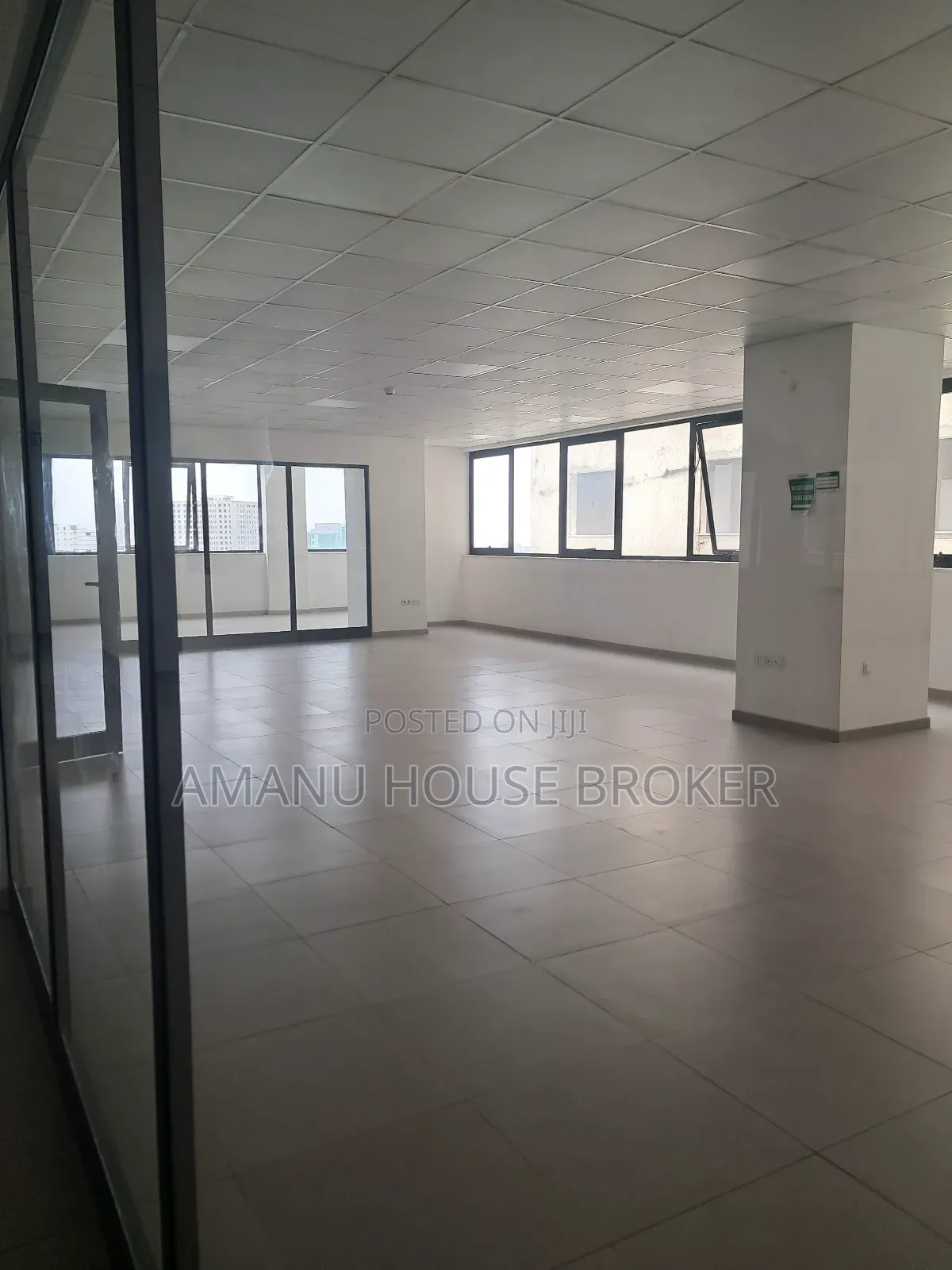 Urgent Rent Office 330sqm ,Around 4killo