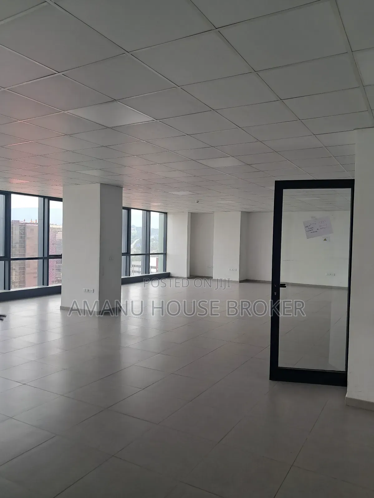 Urgent Rent Office 330sqm ,Around 4killo