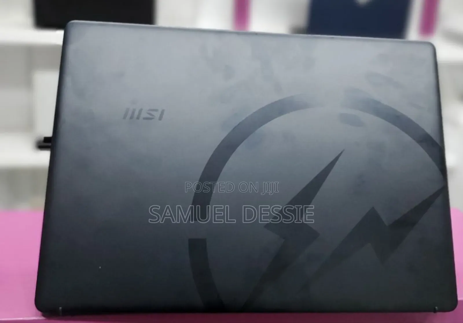 New Laptop MSI 32GB Intel Core I7 SSD 1T