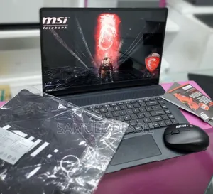 New Laptop MSI 32GB Intel Core I7 SSD 1T