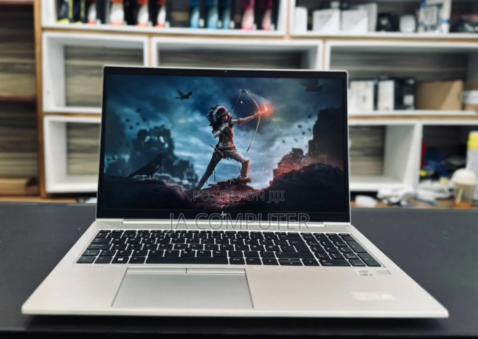 New Laptop HP EliteBook 840 16GB Intel Core I5 SSD 512GB