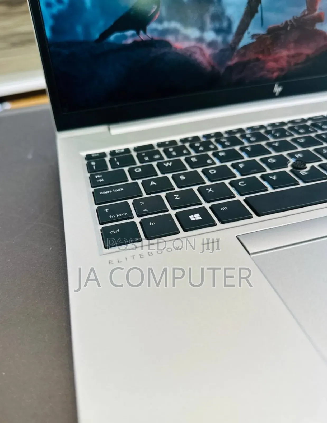 New Laptop HP EliteBook 840 16GB Intel Core I5 SSD 512GB