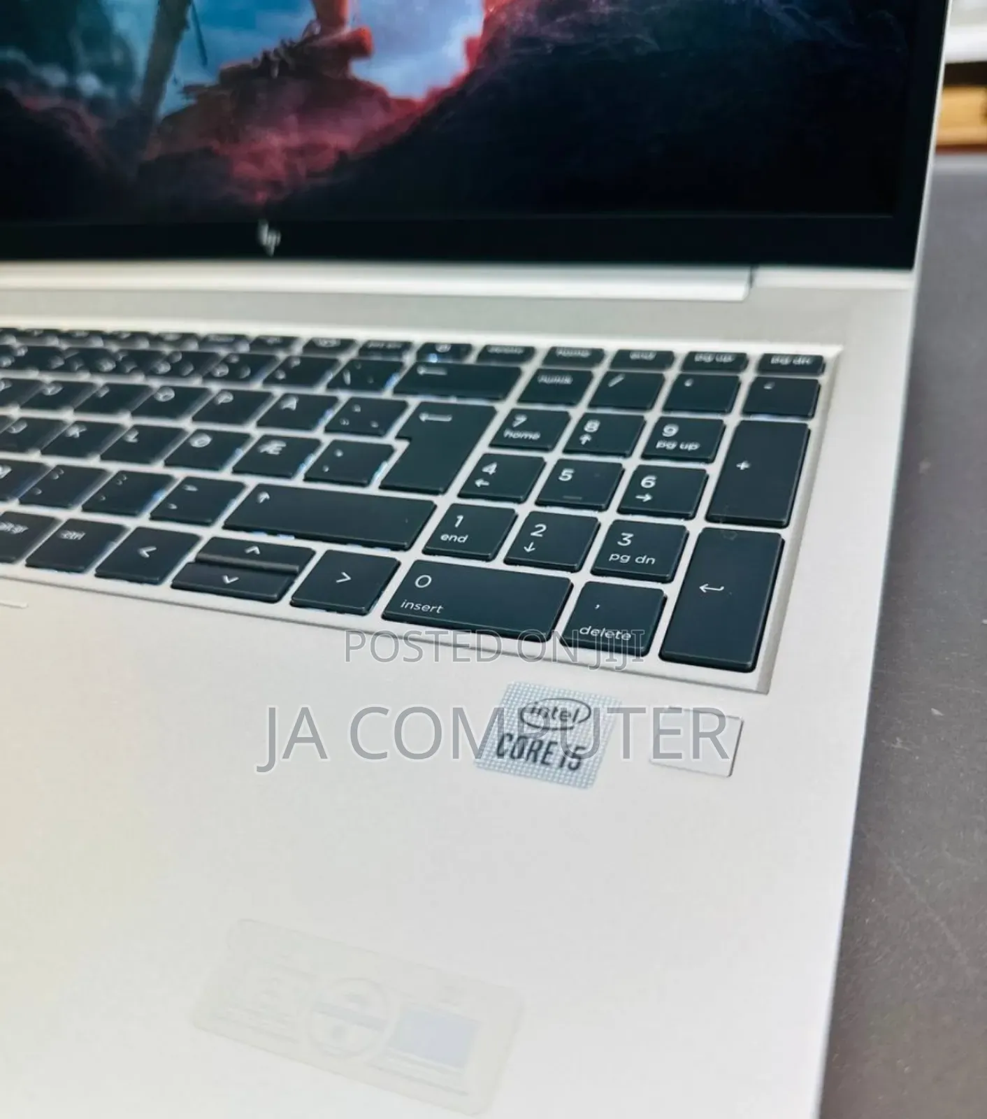 New Laptop HP EliteBook 840 16GB Intel Core I5 SSD 512GB