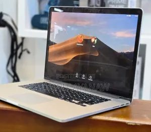 Photo - New Laptop Apple MacBook Pro 2015 16GB Intel Core I7 SSD 1T
