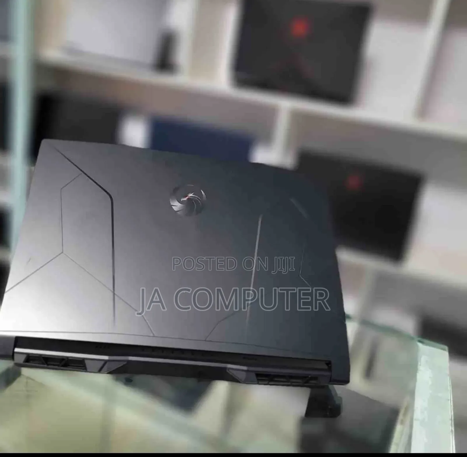 New Laptop MSI MSI Sword 15 16GB AMD Ryzen 5 SSD 512GB