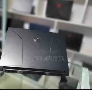 New Laptop MSI MSI Sword 15 16GB AMD Ryzen 5 SSD 512GB