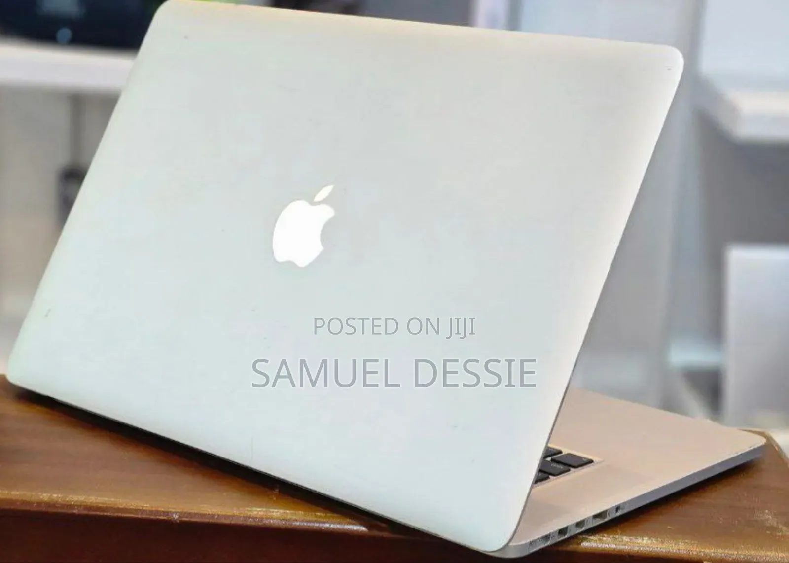 New Laptop Apple MacBook Pro 2015 16GB Intel Core I7 SSD 512GB