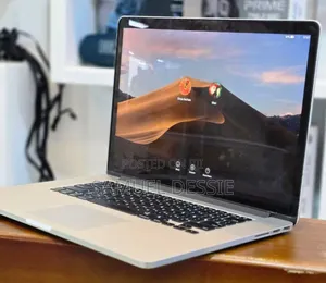 New Laptop Apple MacBook Pro 2015 16GB Intel Core I7 SSD 512GB