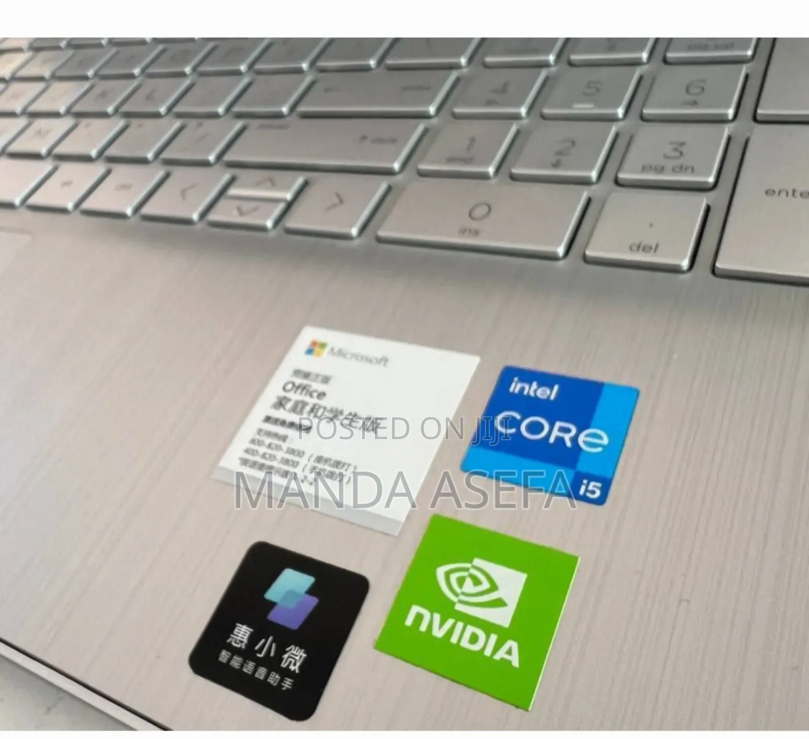 New Laptop HP Stream Notebook 8GB Intel Core I5 SSD 512GB