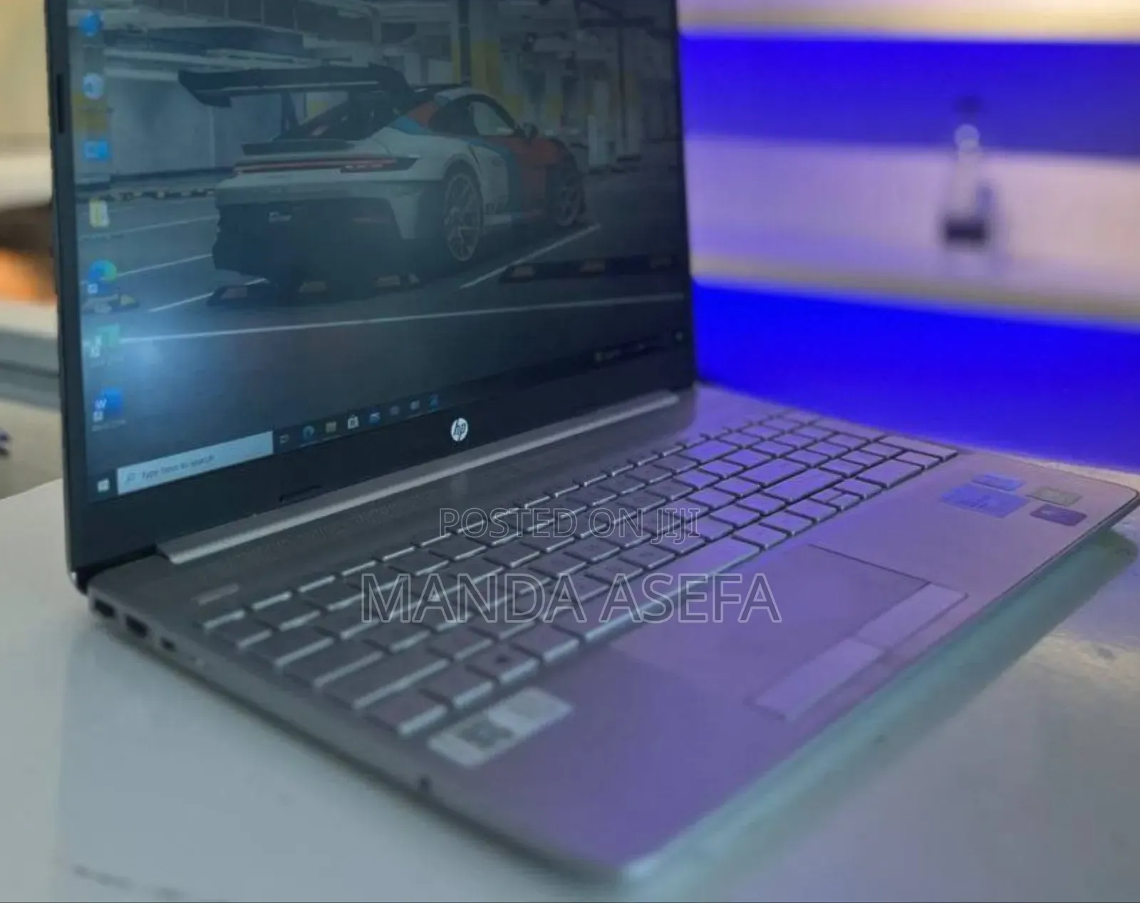 New Laptop HP Stream Notebook 8GB Intel Core I5 SSD 512GB