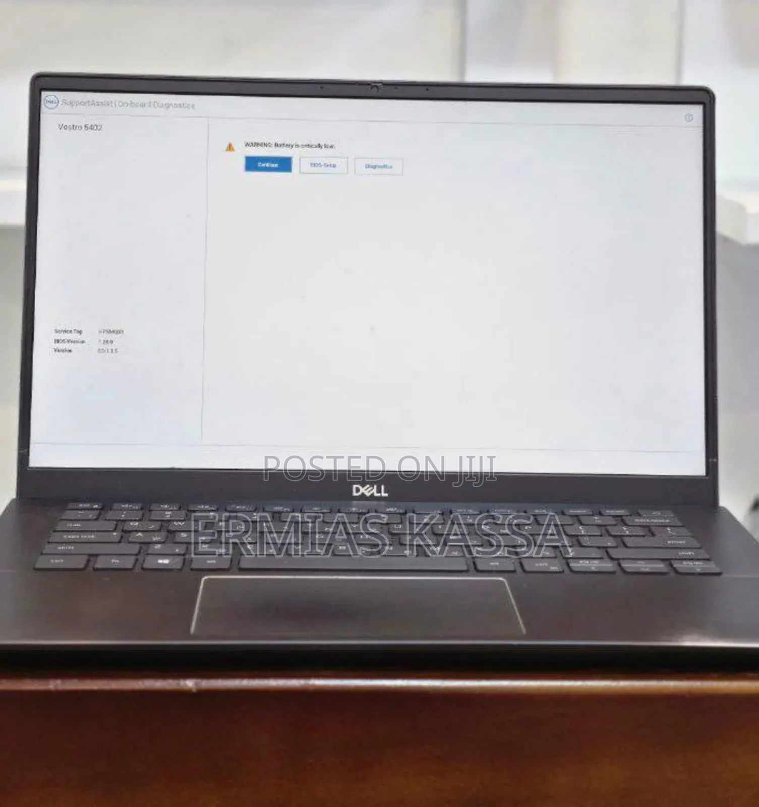 New Laptop Dell Vostro 14 5480 8GB Intel Core I5 SSD 256GB