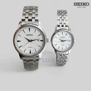 Seiko Couples Watch