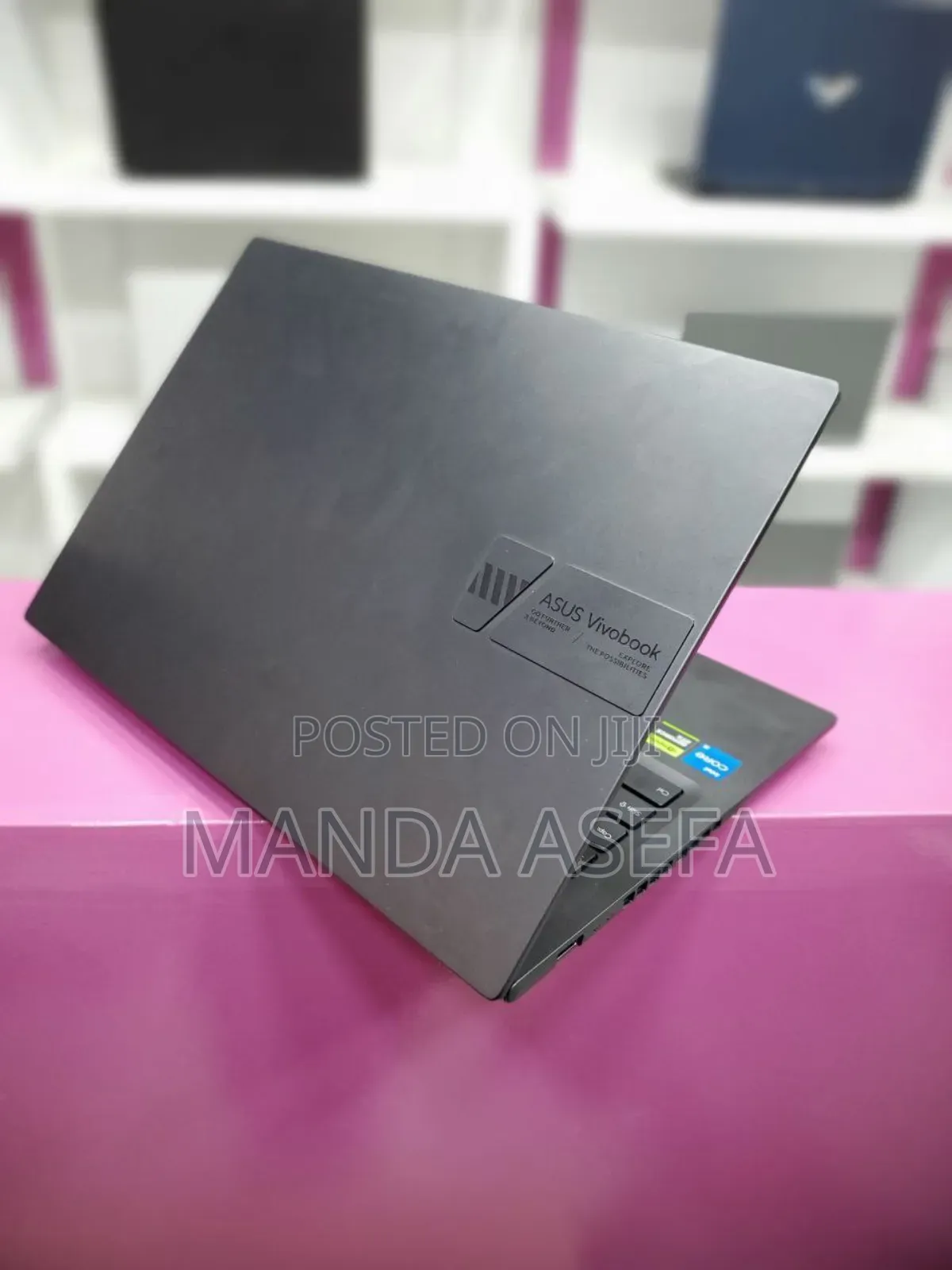 New Laptop Asus 16GB Intel Core I5 SSD 512GB