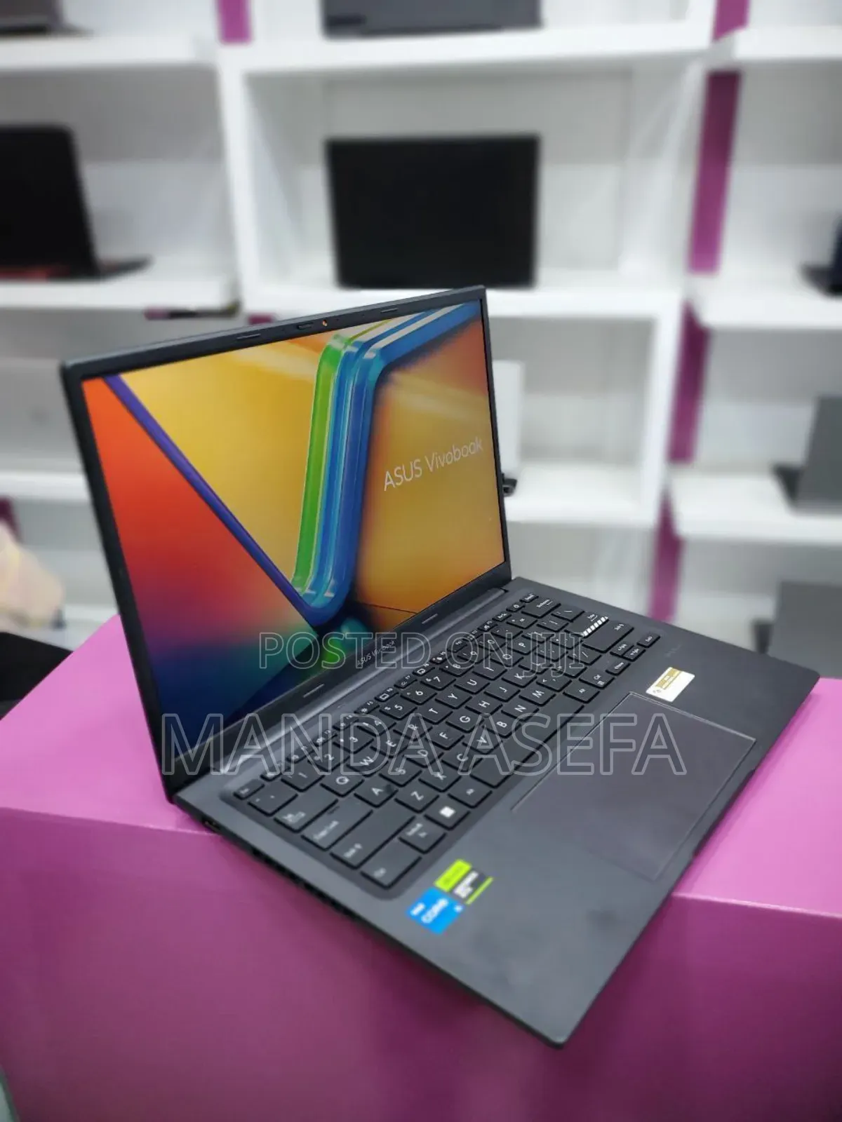 New Laptop Asus 16GB Intel Core I5 SSD 512GB