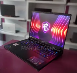 Photo - New Laptop MSI 64GB Intel Core I9 SSD 2T