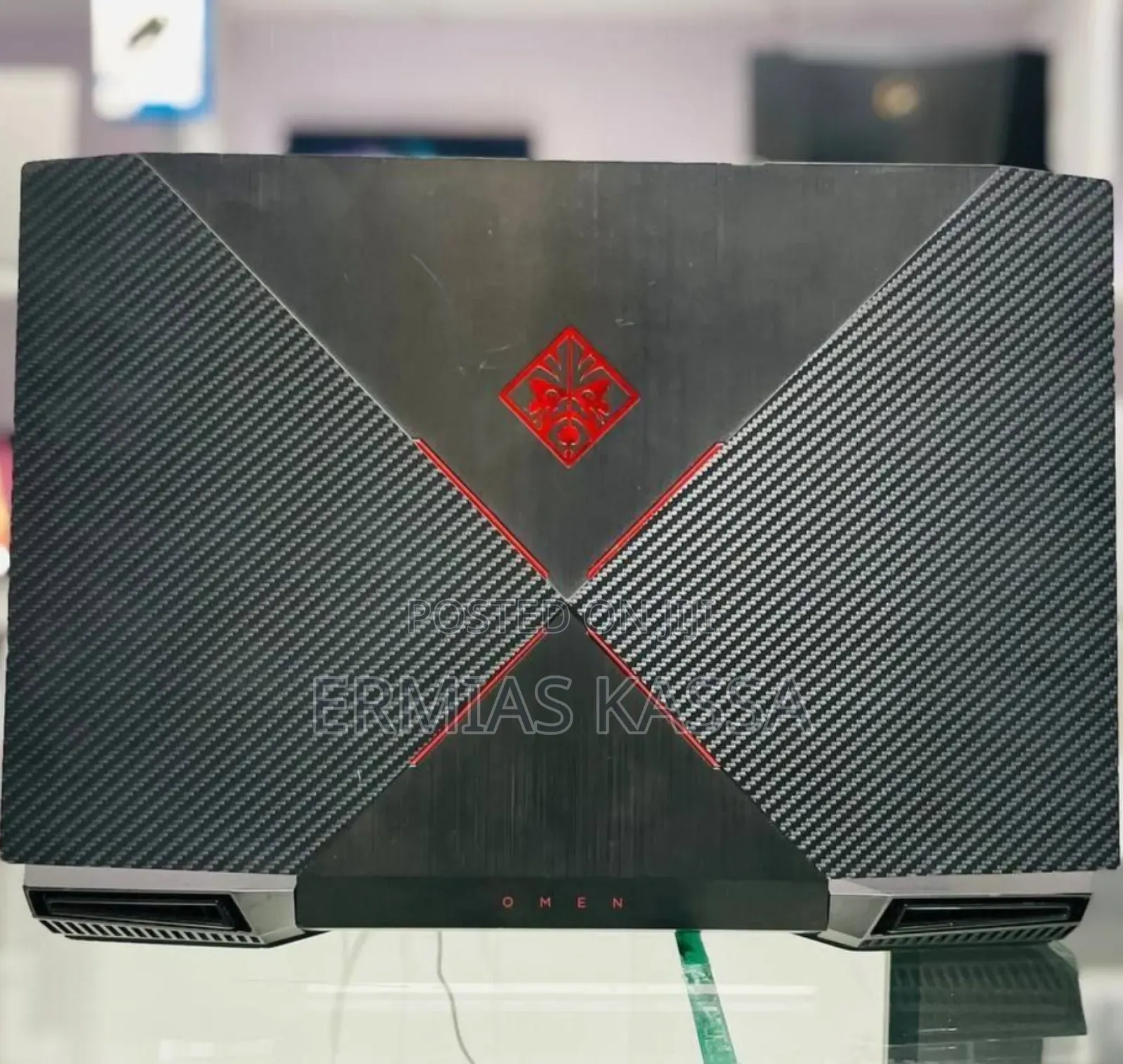 New Laptop HP Omen X 8GB Intel Core I5 HDD+SSD 1.5T