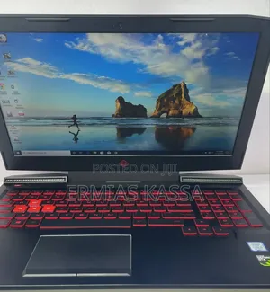 New Laptop HP Omen X 8GB Intel Core I5 HDD+SSD 1.5T