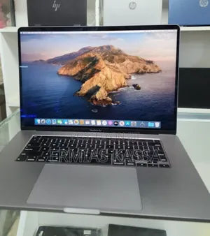 New Laptop Apple MacBook Pro 2019 32GB Intel Core I9 SSD 512GB