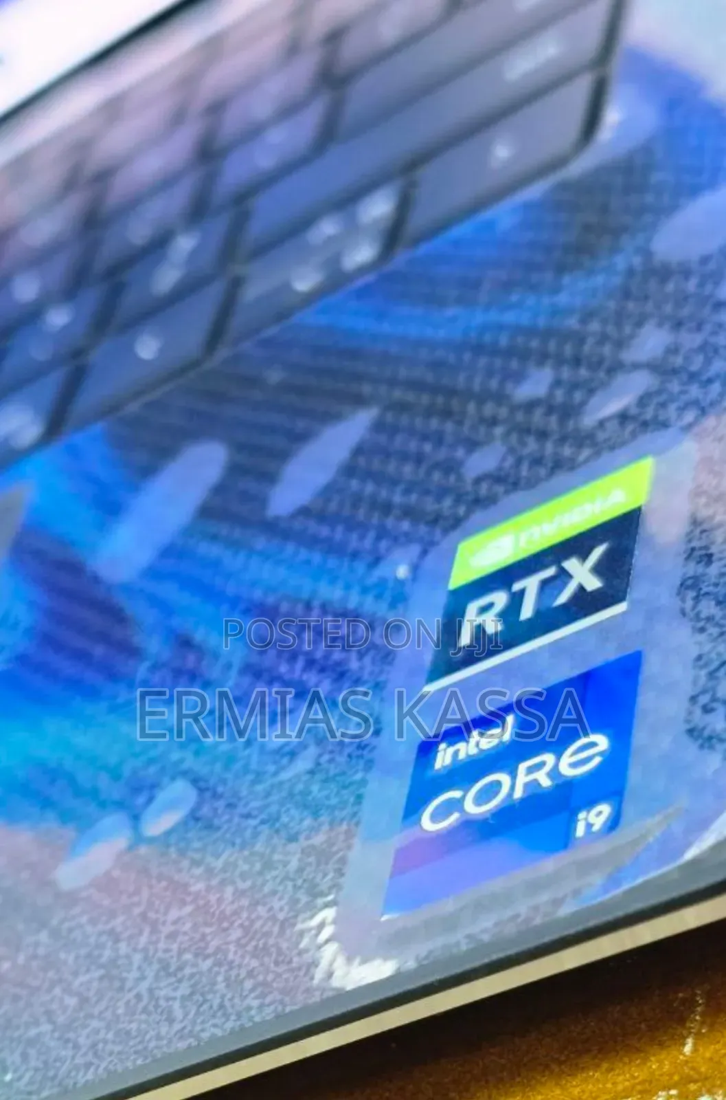 New Laptop Dell XPS 15 9510 32GB Intel Core I9 SSD 2T