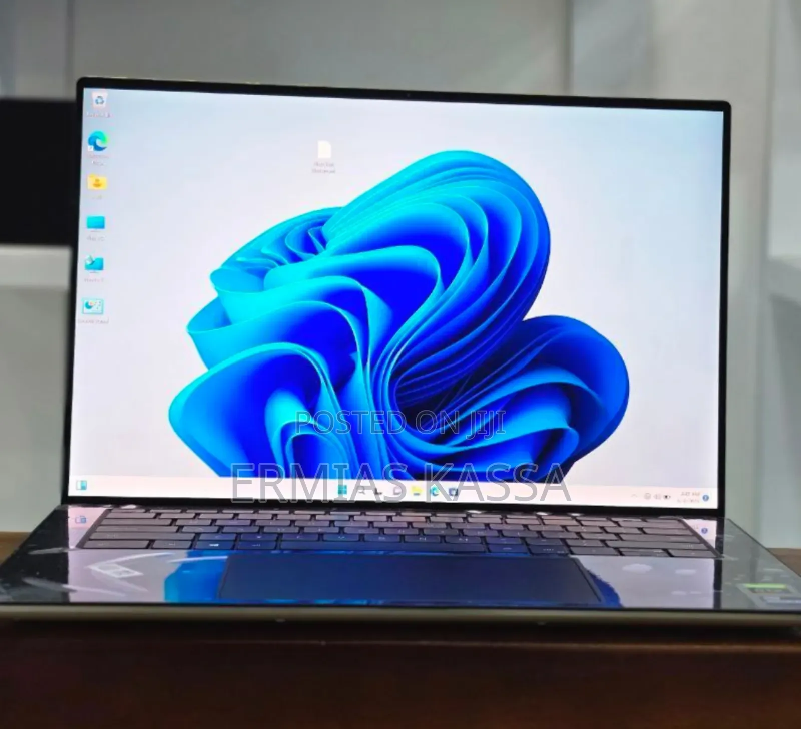 New Laptop Dell XPS 15 9510 32GB Intel Core I9 SSD 2T