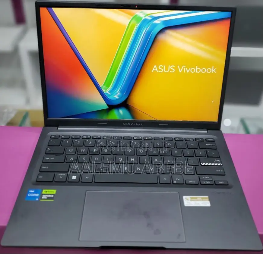New Laptop Asus 16GB Intel Core I5 SSD 512GB