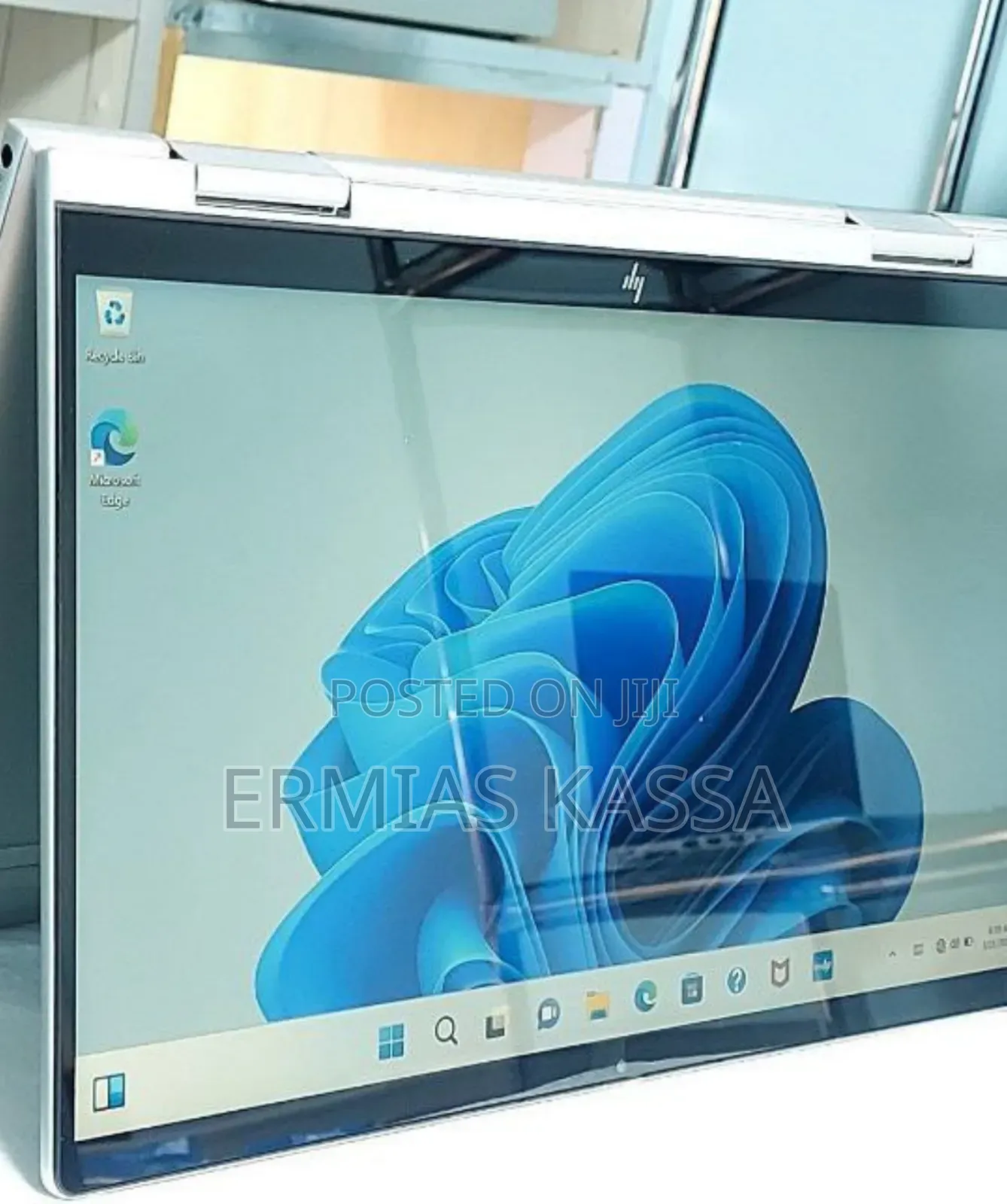 New Laptop HP Envy X360 15z 16GB Intel Core I7 SSD 1T