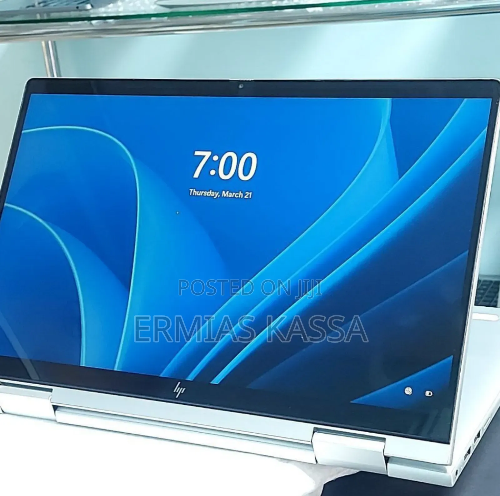 New Laptop HP Envy X360 15z 16GB Intel Core I7 SSD 1T