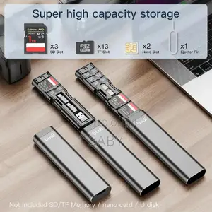  9in1 Multifunction Cable Stick