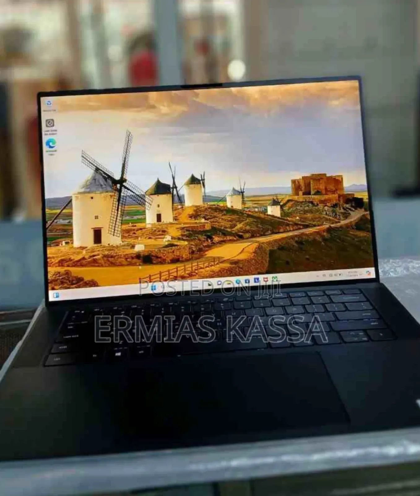 New Laptop Dell XPS 15 16GB Intel Core I7 SSD 512GB