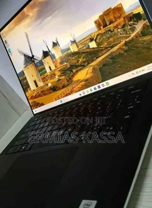 New Laptop Dell XPS 15 16GB Intel Core I7 SSD 512GB