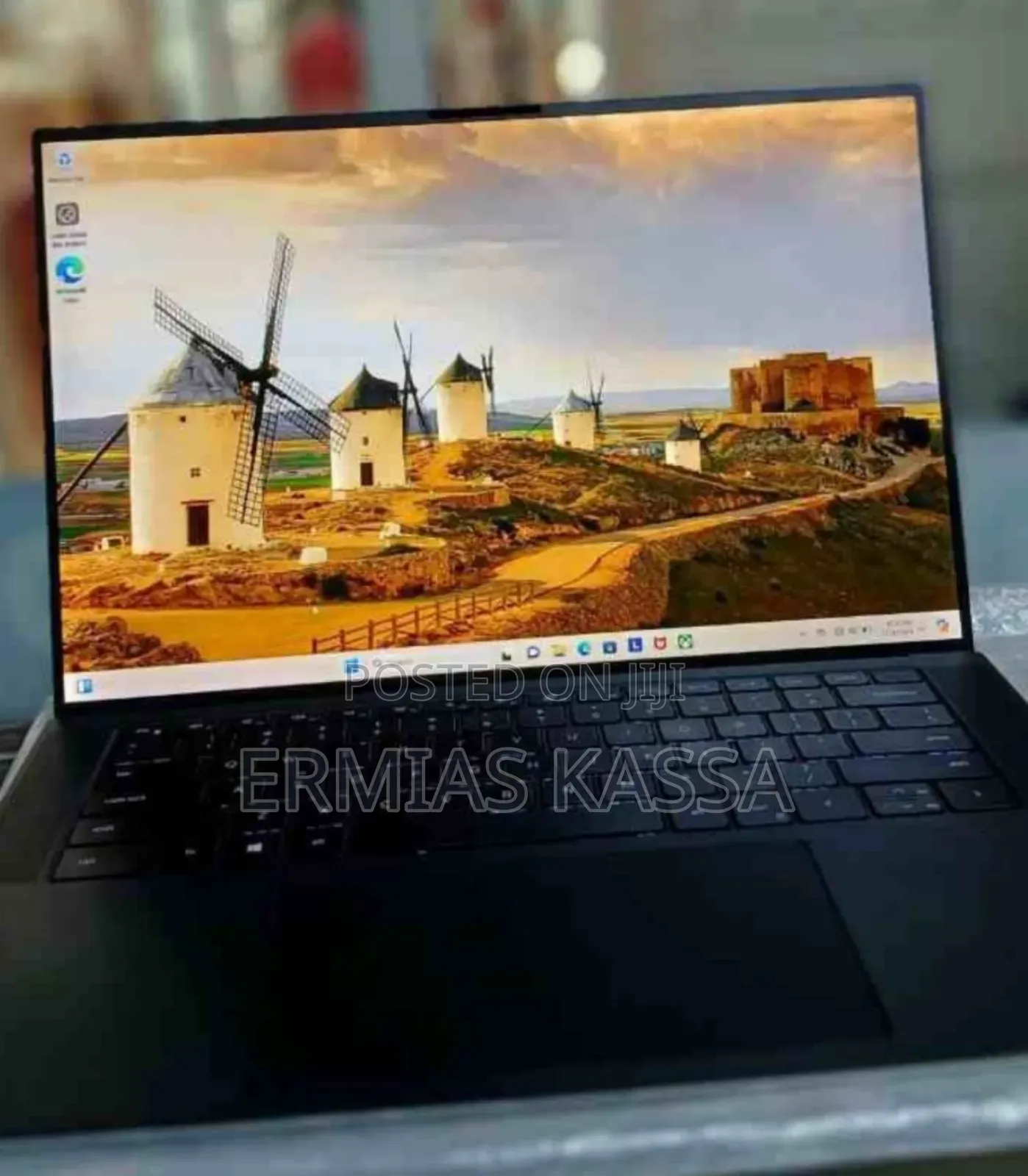 New Laptop Dell XPS 15 16GB Intel Core I7 SSD 512GB