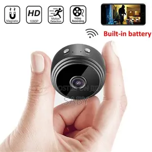 Mini Wifi Camera Night Vision