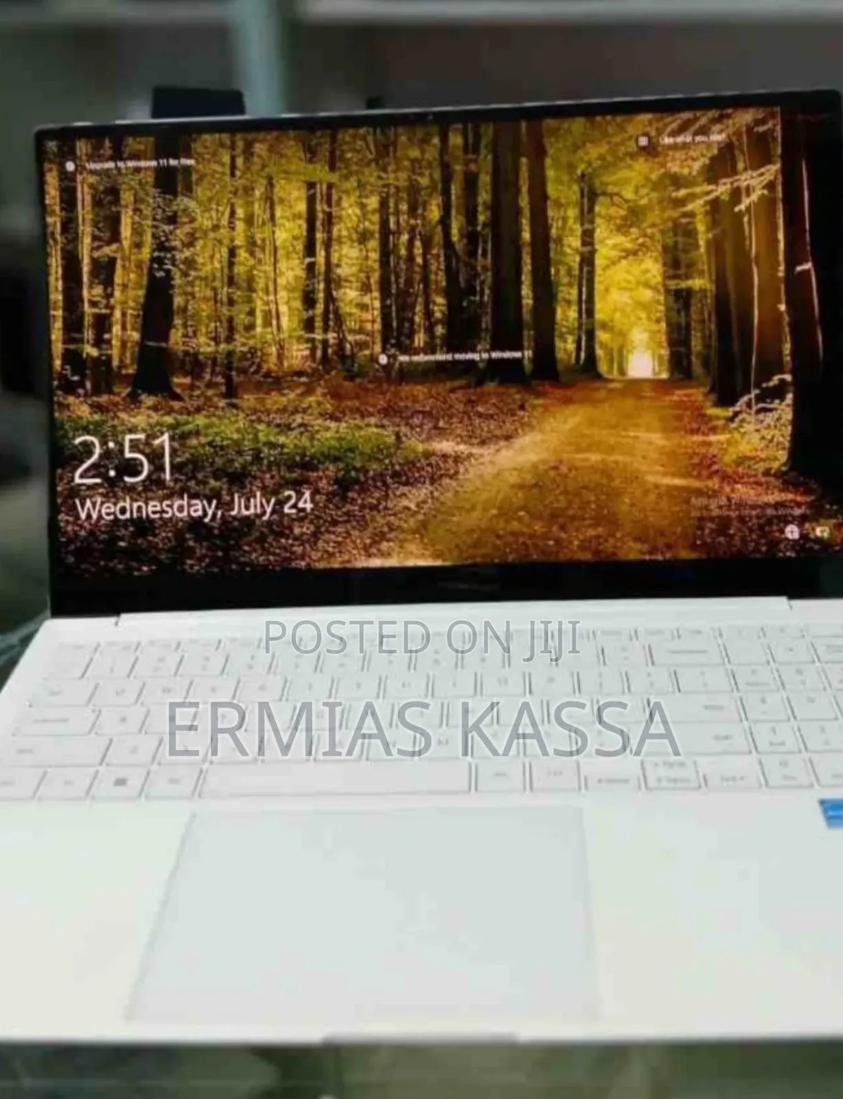 New Laptop Samsung Galaxy Book 2 8GB Intel Core I5 SSD 256GB