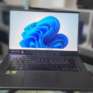 Photo - New Laptop Asus ROG Zephyrus G15 16GB Intel Core I7 SSD 512GB