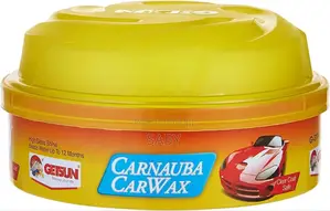 Photo - Getsun Carnauba Car Wax